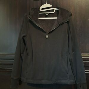 Athleta Cozy karma 1/4 zip